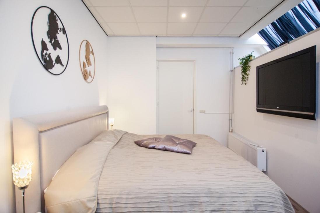 Luxurious Two Bedroom Apartment A Kwartier Center Groningen Exterior photo