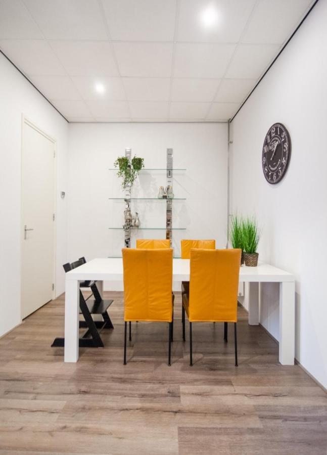 Luxurious Two Bedroom Apartment A Kwartier Center Groningen Exterior photo