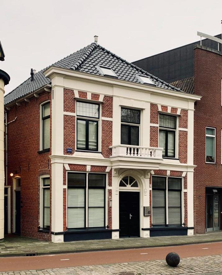 Luxurious Two Bedroom Apartment A Kwartier Center Groningen Exterior photo